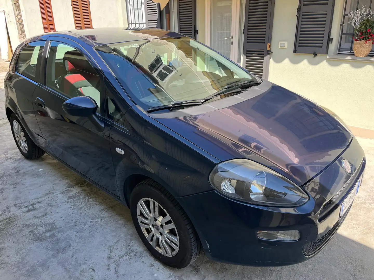 Fiat Punto 1.4 8V 3P Easypower Virgin Radio - 1