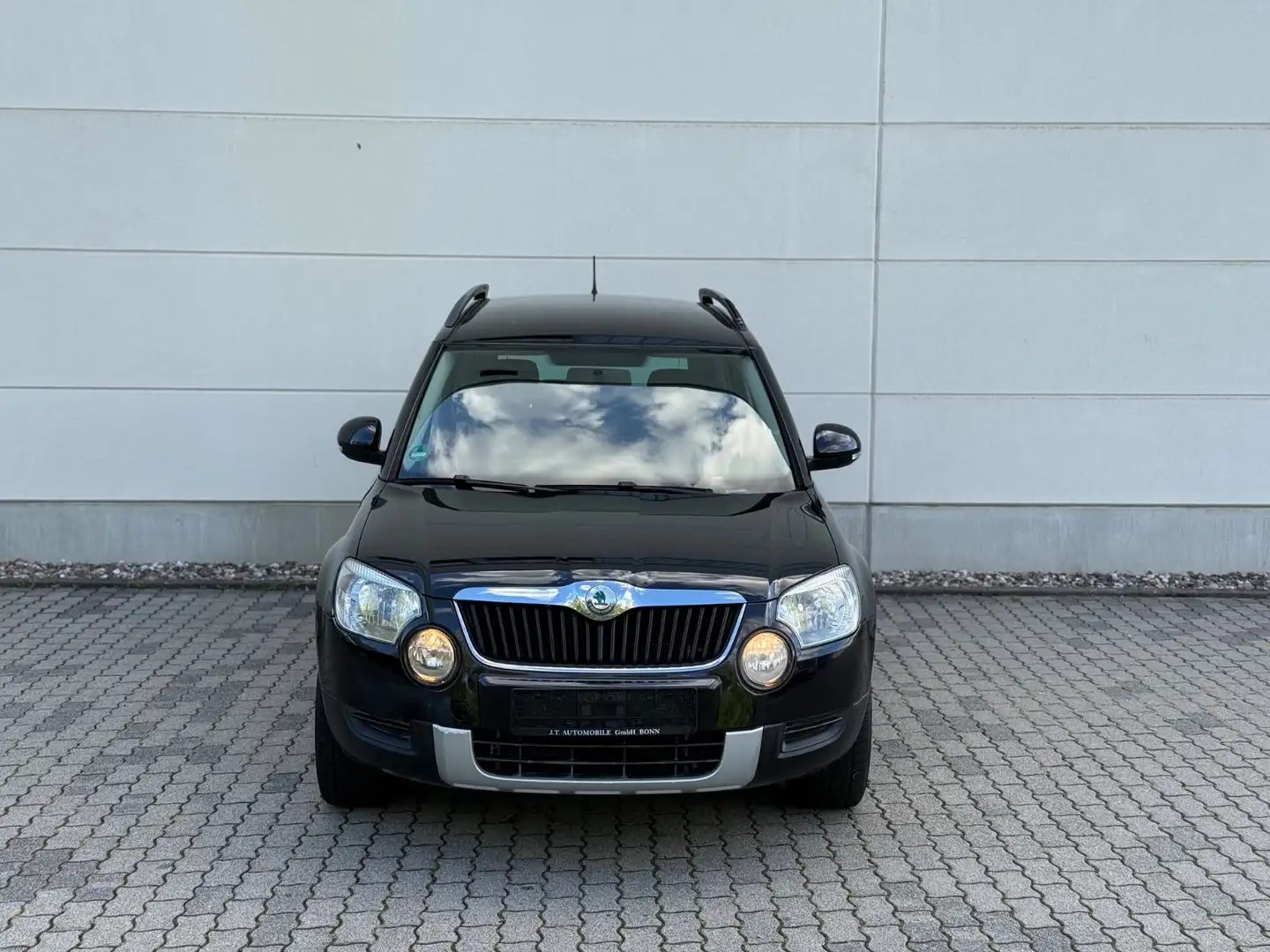 Skoda Yeti Active Plus Edition,Neu Kett,02.2027 TÜV Black - 2
