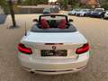 BMW 218 Cabriolet 218D//CABRIOLET//AUTO//CUIRE//XENON/GAR* Weiß - thumbnail 6