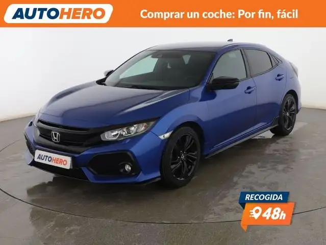 Honda Civic 1.0 VTEC Turbo Dynamic
