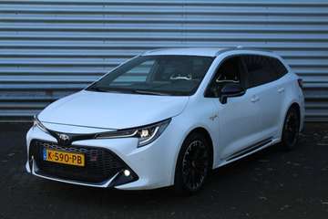 Touring Sports 1.8 Hybrid 140pk GR-Sport AUTOMAAT