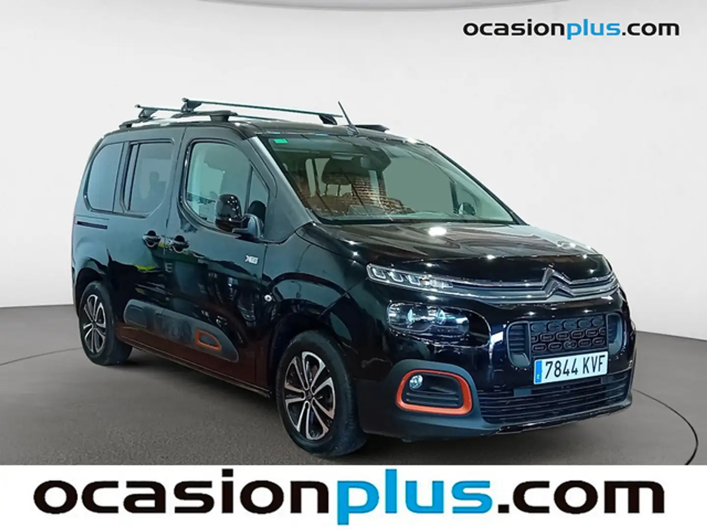 Citroen Berlingo Van BlueHDi S&S Talla M Driver 130 Noir - 2