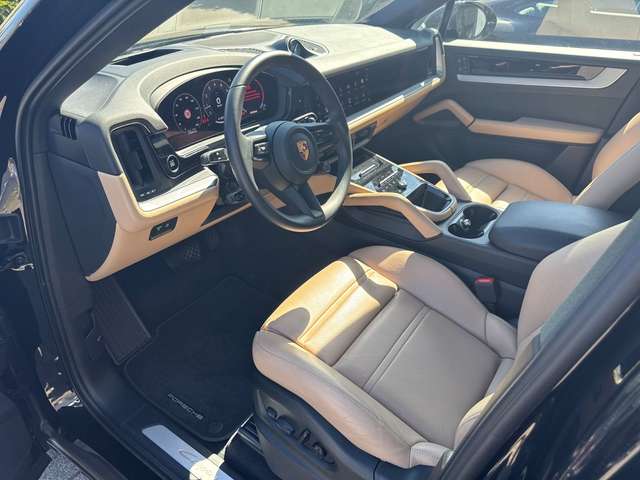 Porsche Cayenne *BI-COLOR*BEIFAHRERDISPLAY*PANO*VOLL*