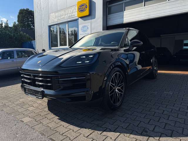 Imagine Porsche Cayenne *BI-COLOR*BEIFAHRERDISPLAY*PANO*VOLL*