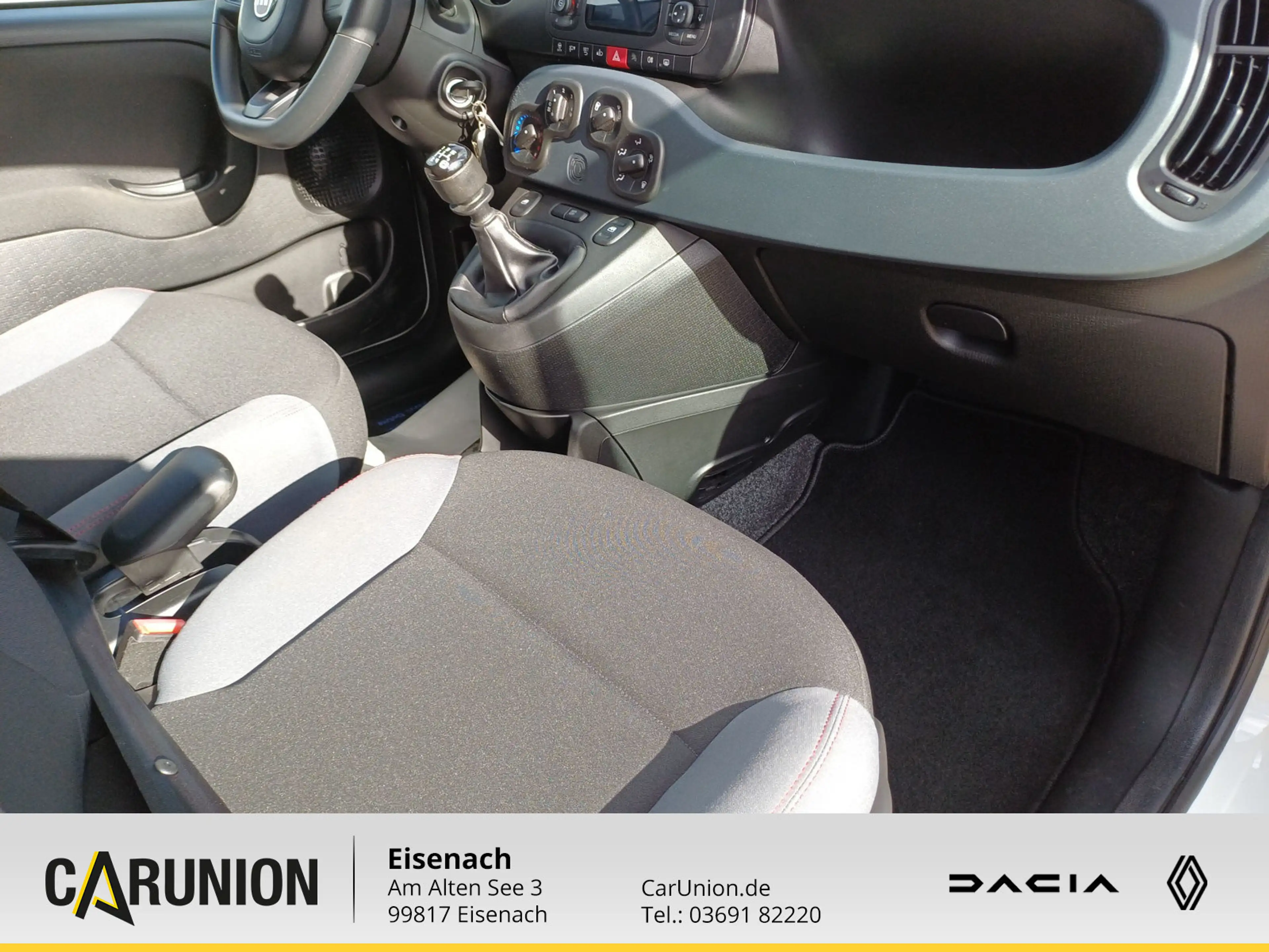 Fiat Panda 1.2 Easy — photo 14