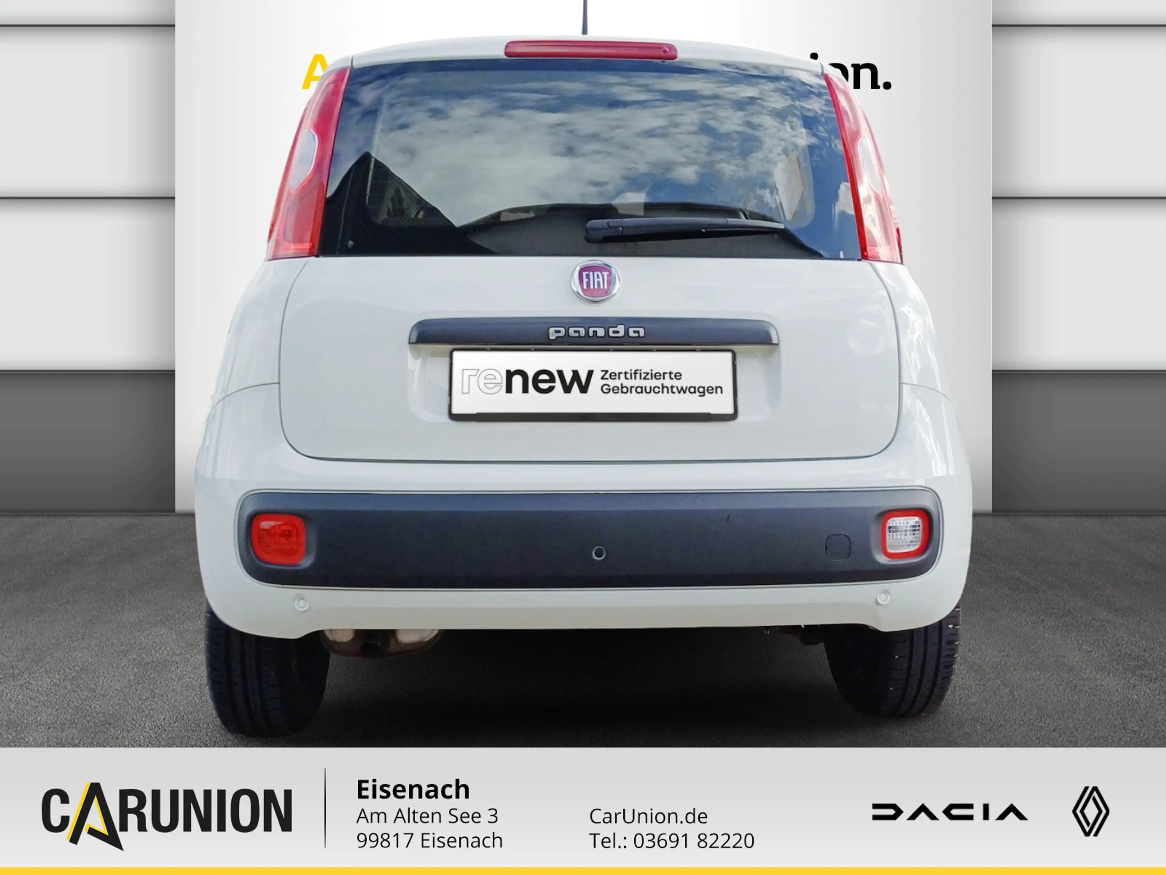 Fiat Panda 1.2 Easy — photo 5
