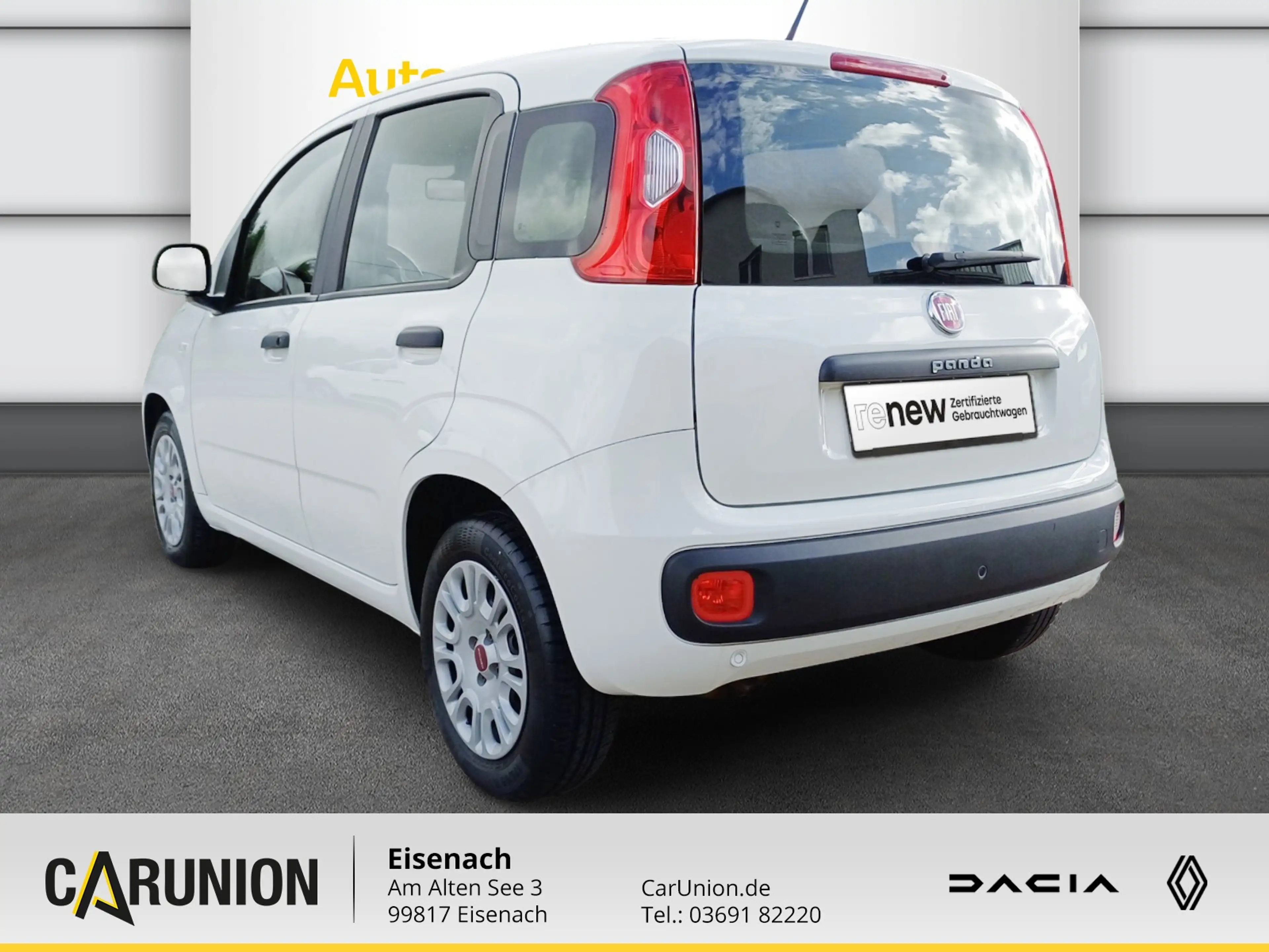 Fiat Panda 1.2 Easy — photo 6