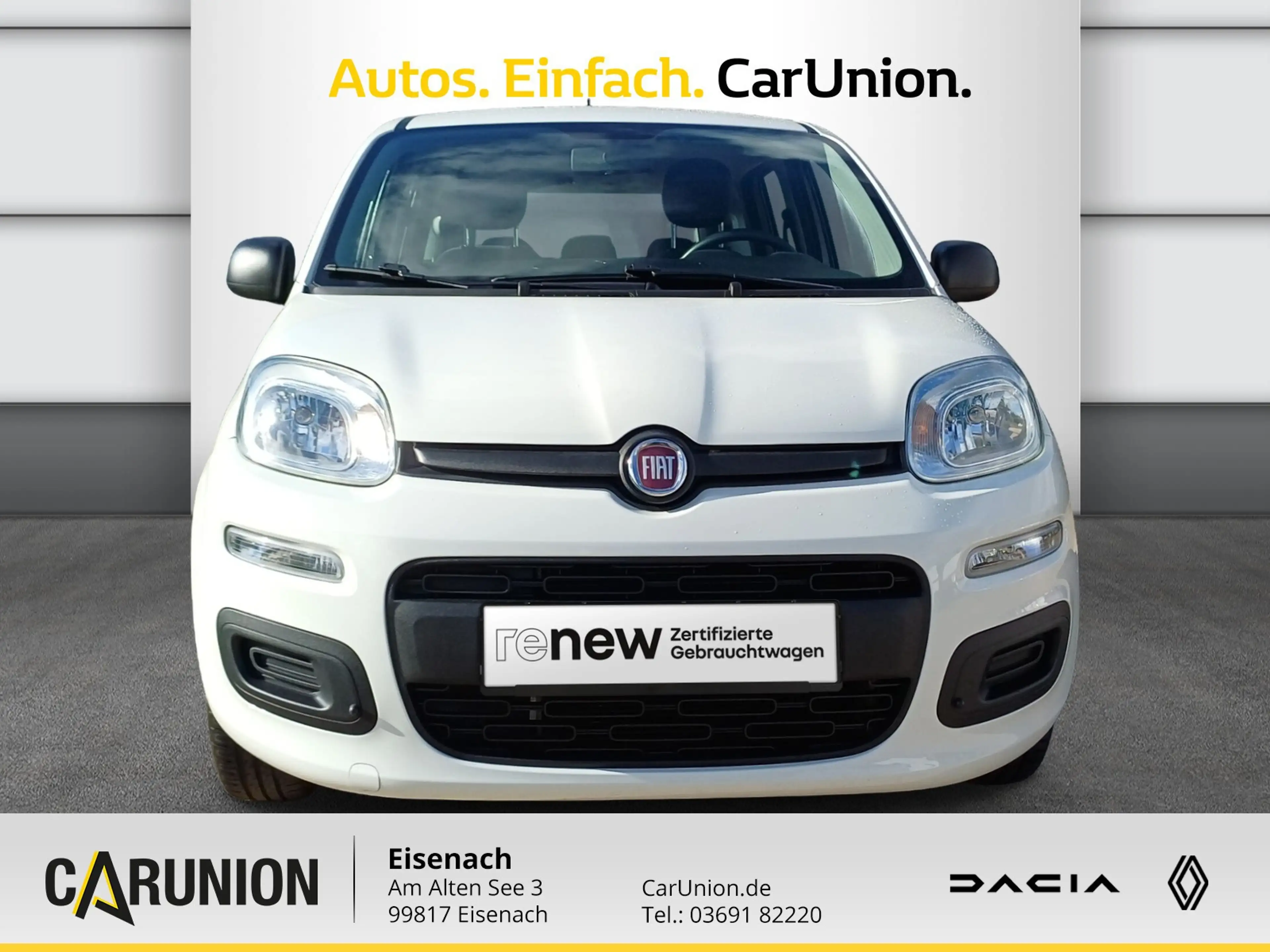 Fiat Panda 1.2 Easy — photo 2