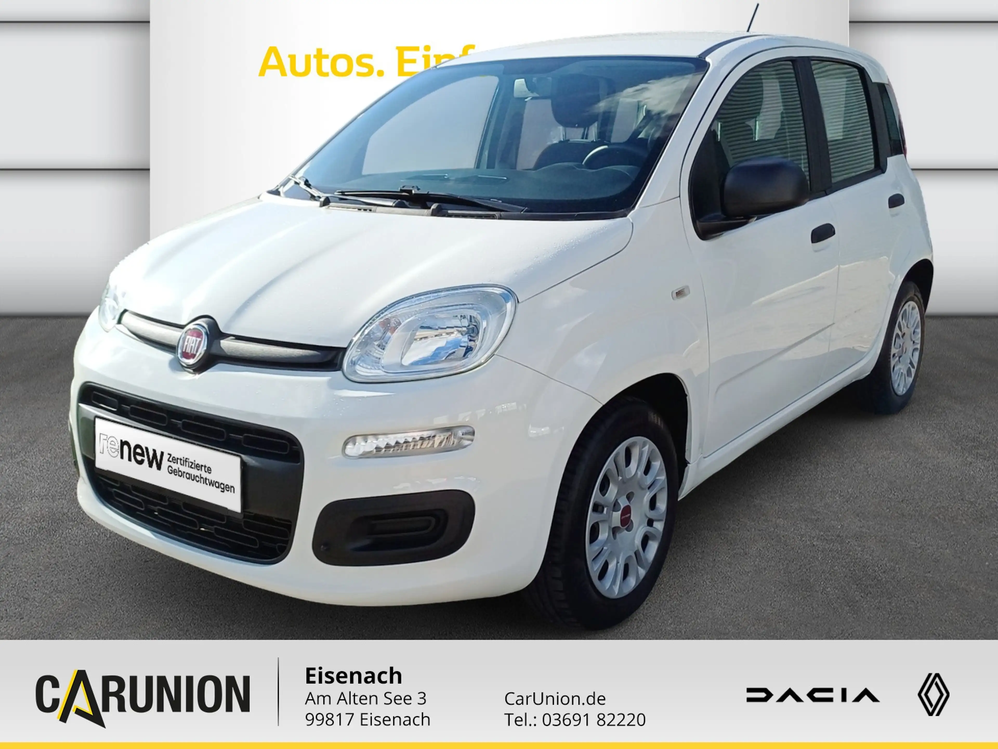 Fiat Panda 1.2 Easy