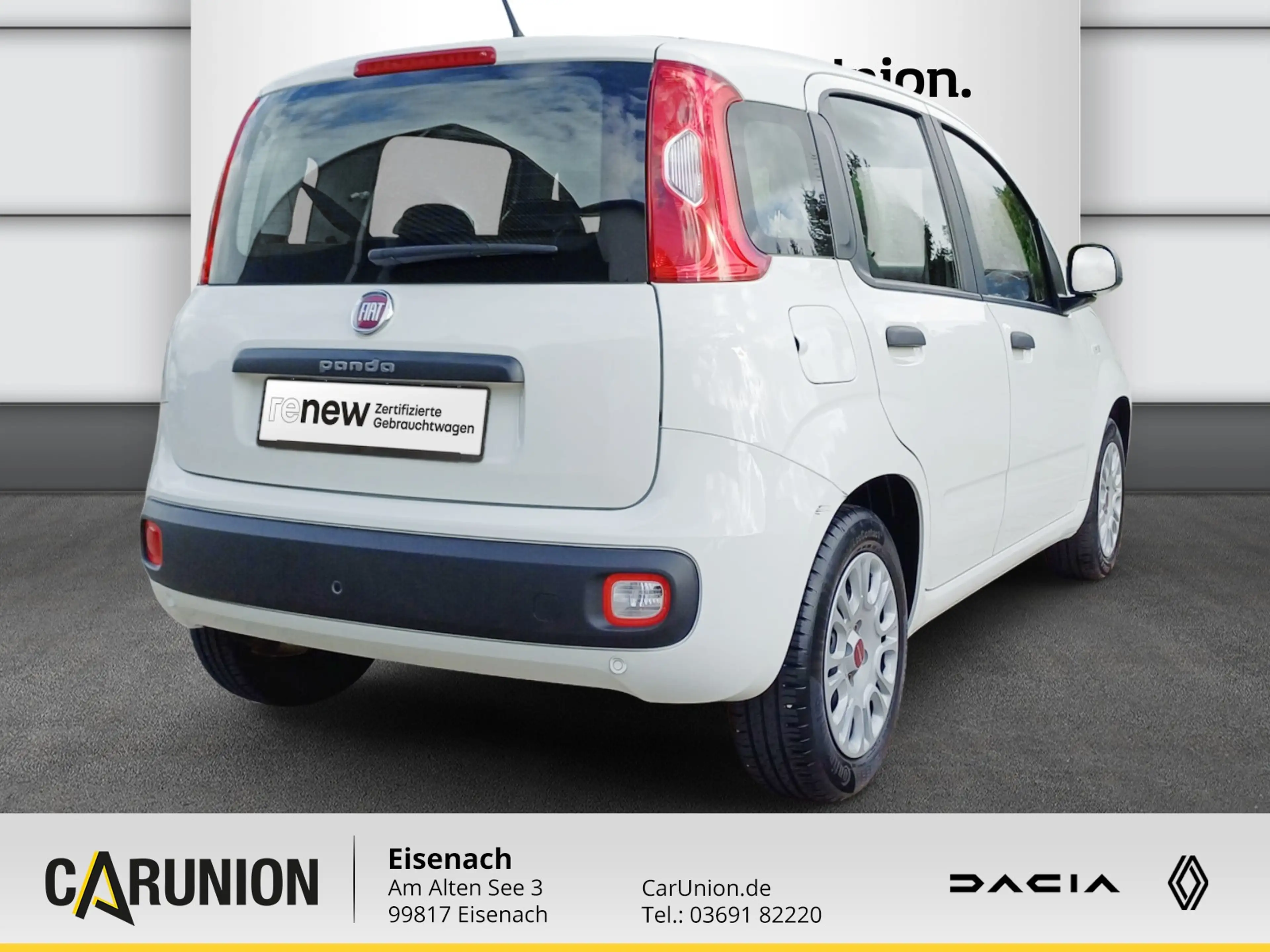 Fiat Panda 1.2 Easy — photo 4