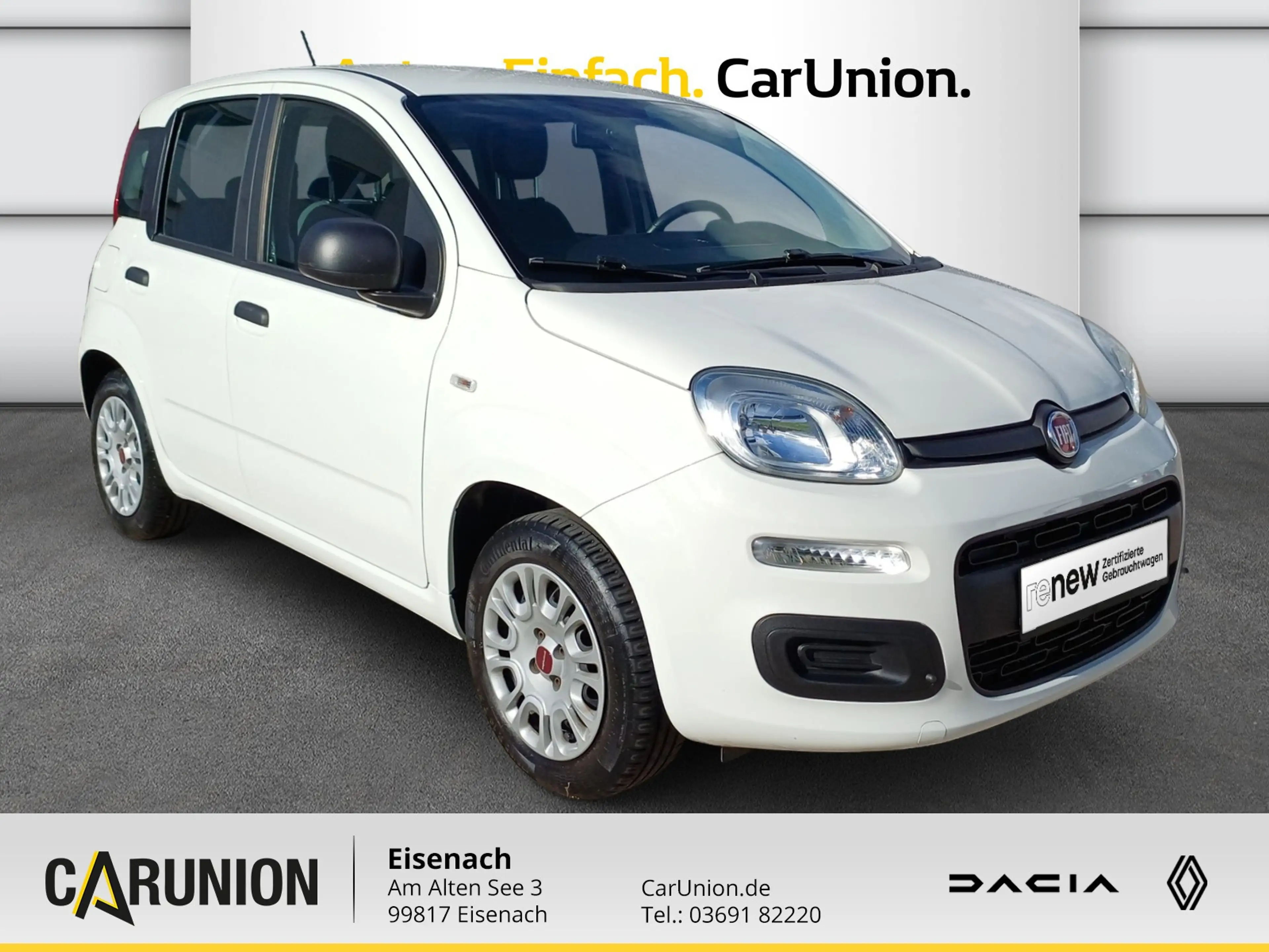 Fiat Panda 1.2 Easy — photo 3