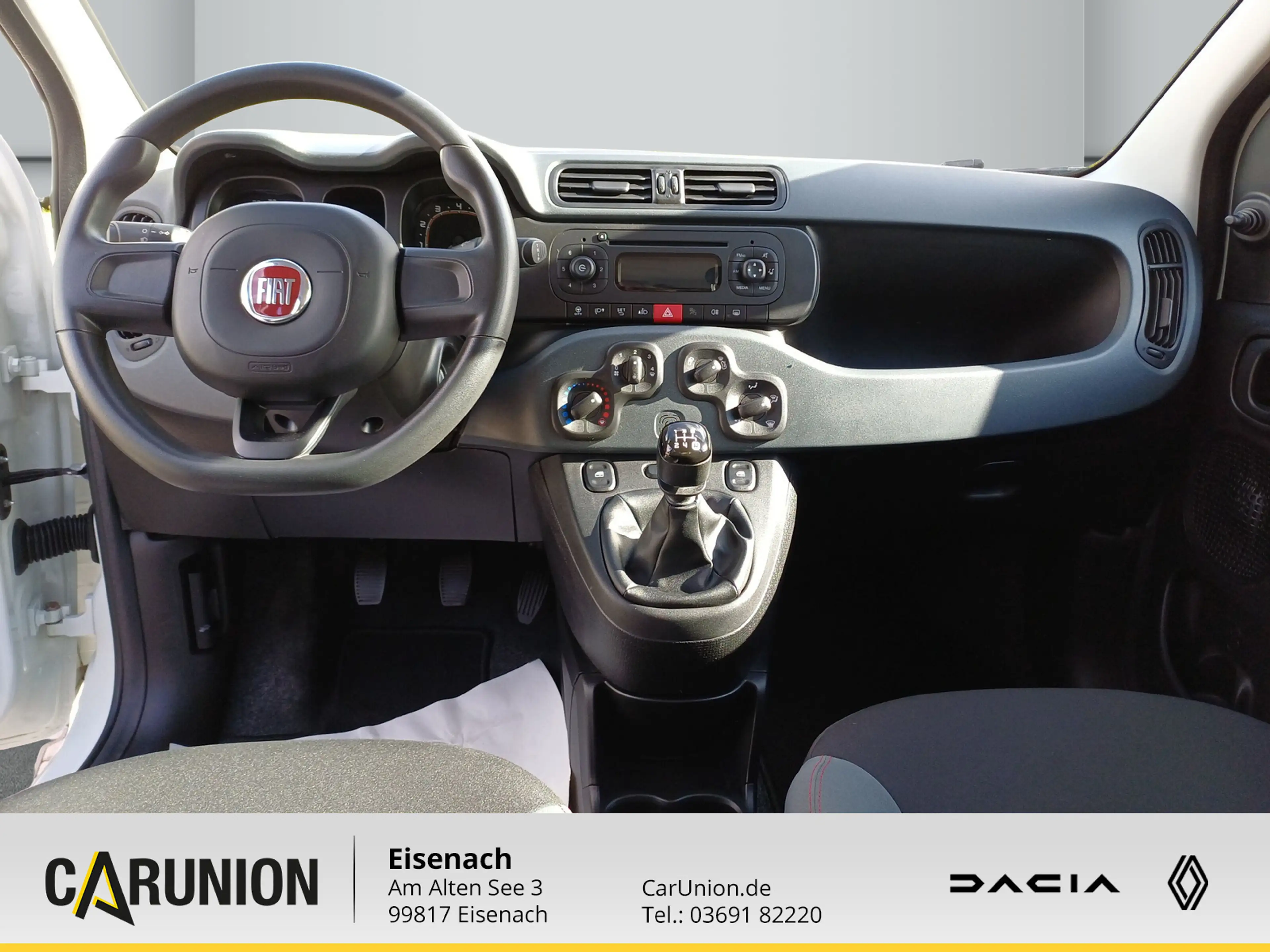 Fiat Panda 1.2 Easy — photo 9