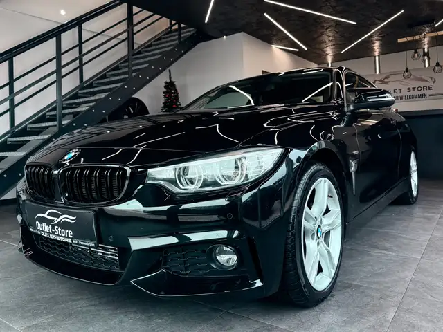BMW 428 i xDrive*M-Sportpaket*R-Kamera*Navi*19''