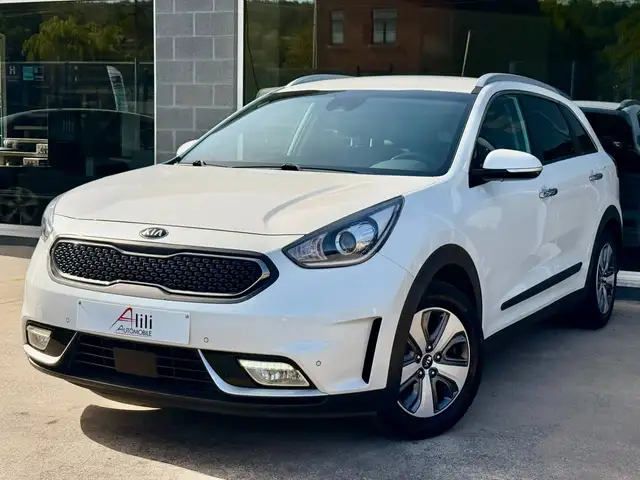 Kia Niro Niro*Garantie 12 Mois*Camera*1er-Main*Gps*Euro6d-temp*