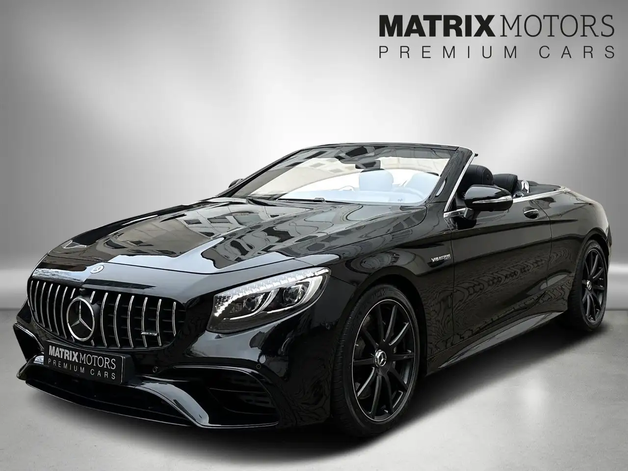 Mercedes-Benz S 63 AMG