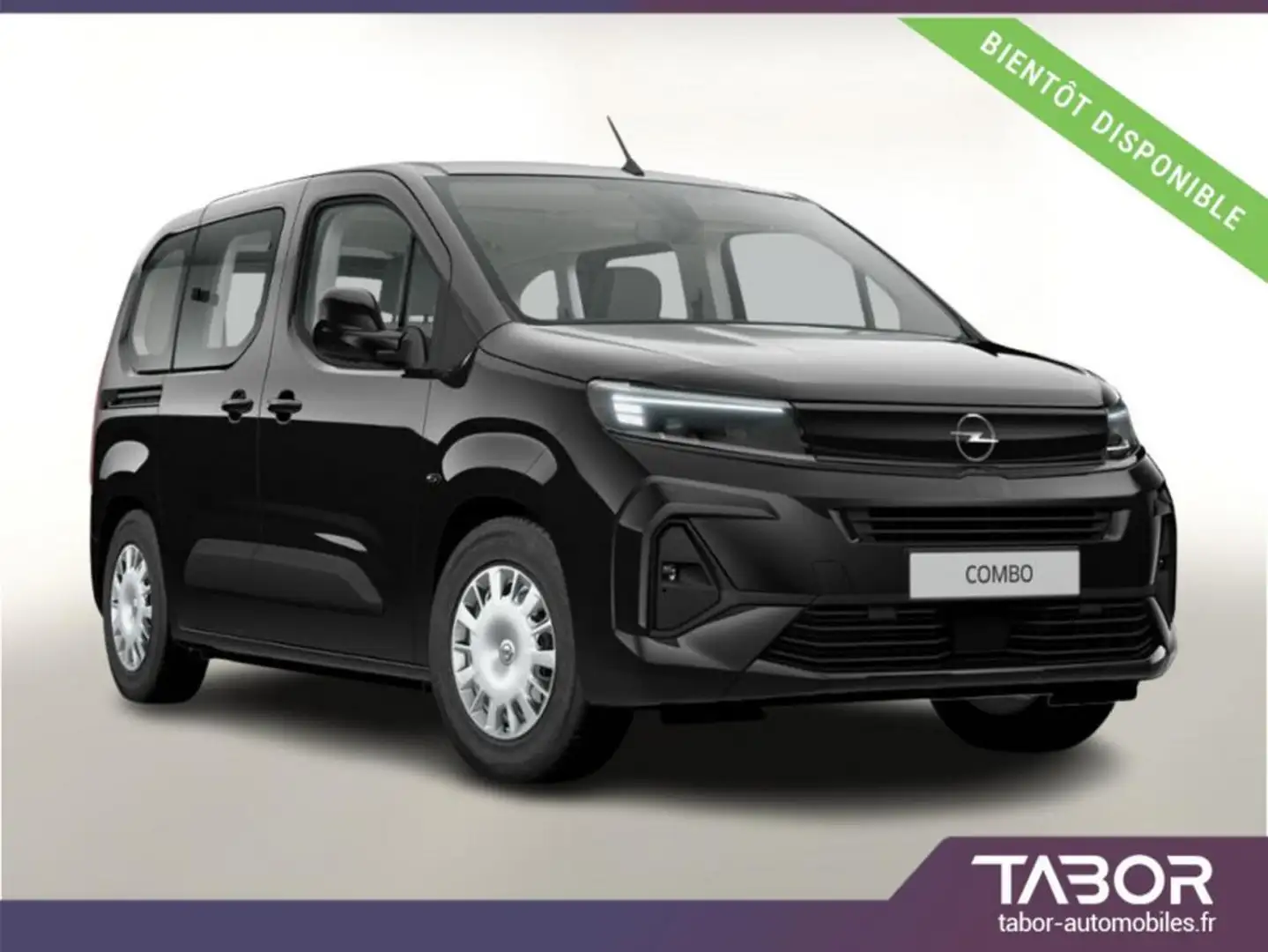 Opel Combo 1.5 D 100 FACELIFT Matrix PDC DigCo Noir - 1
