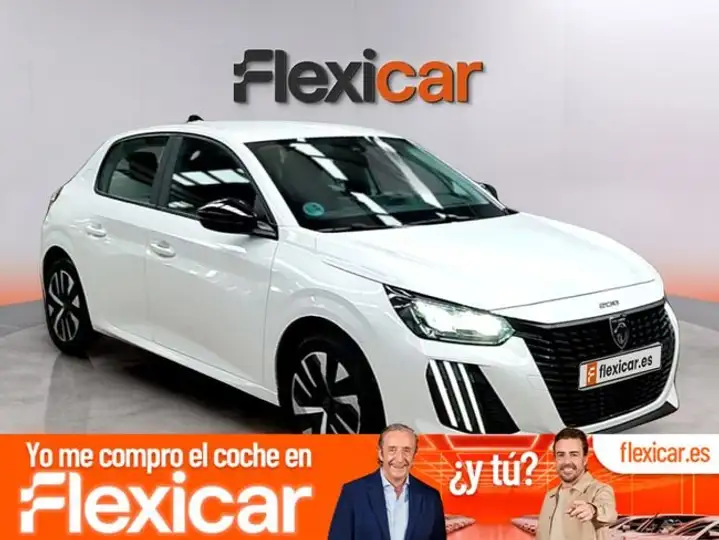 Peugeot 208 2024