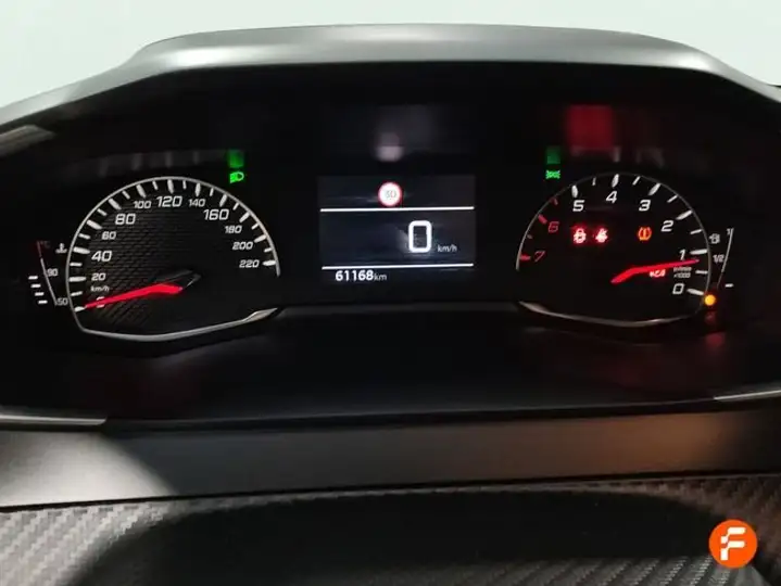 Peugeot 208 2024, foto 16