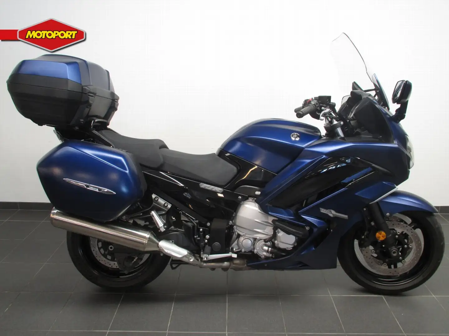 Yamaha FJR 1300 plava - 1
