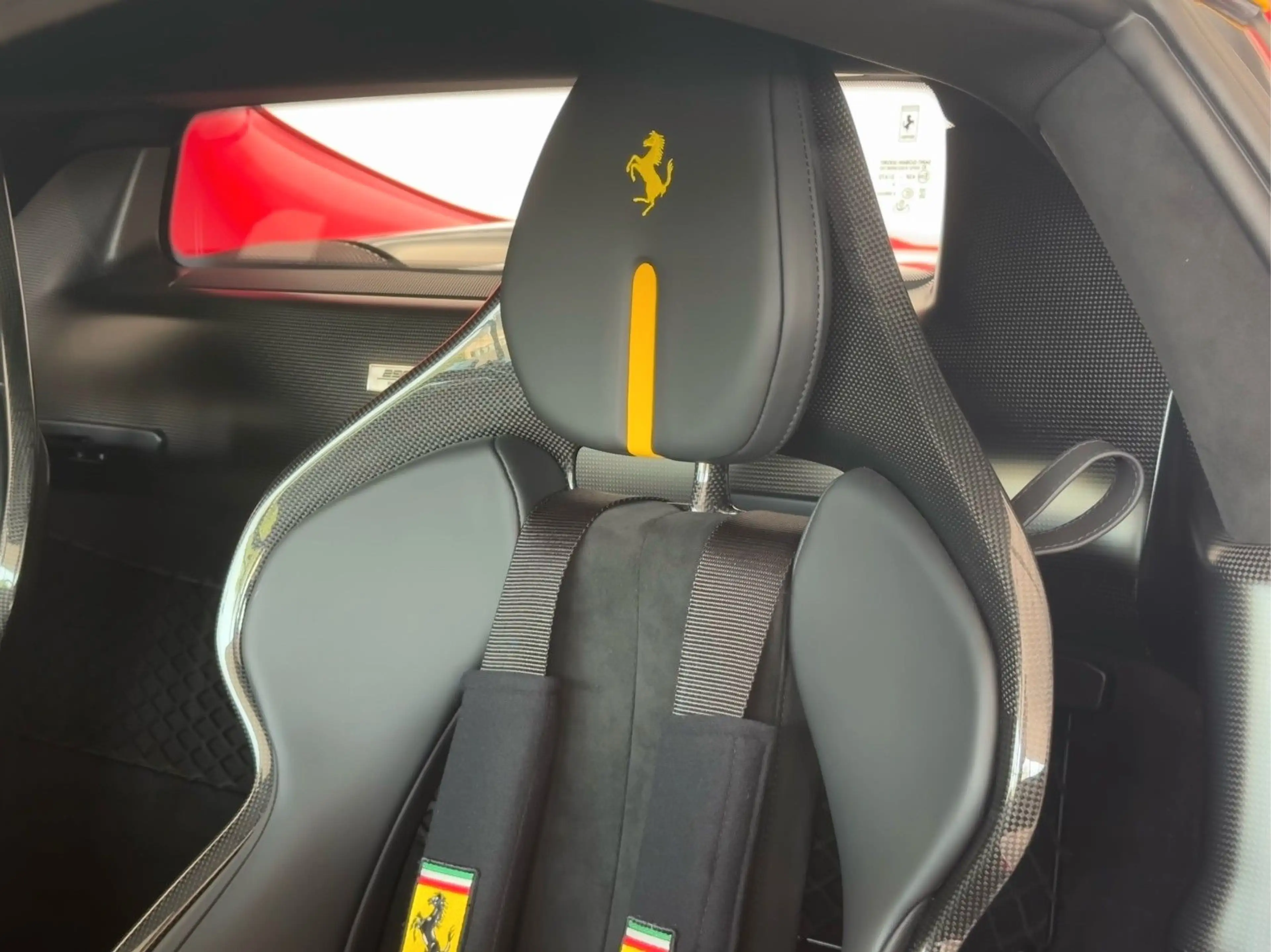 Ferrari 296 GTB ***Ferrari Frankfurt*** — photo 13