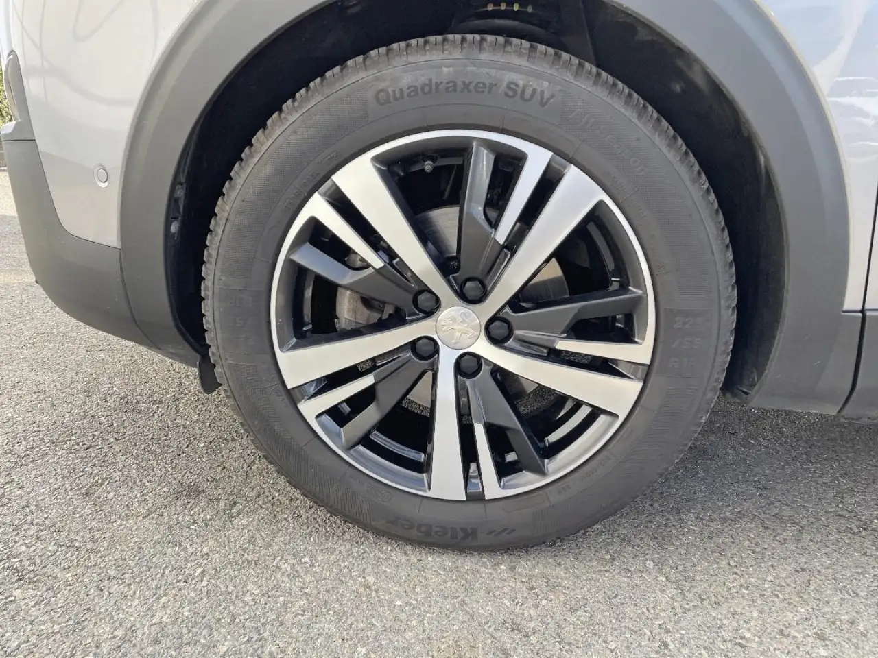 Peugeot 3008 3008 — photo 13