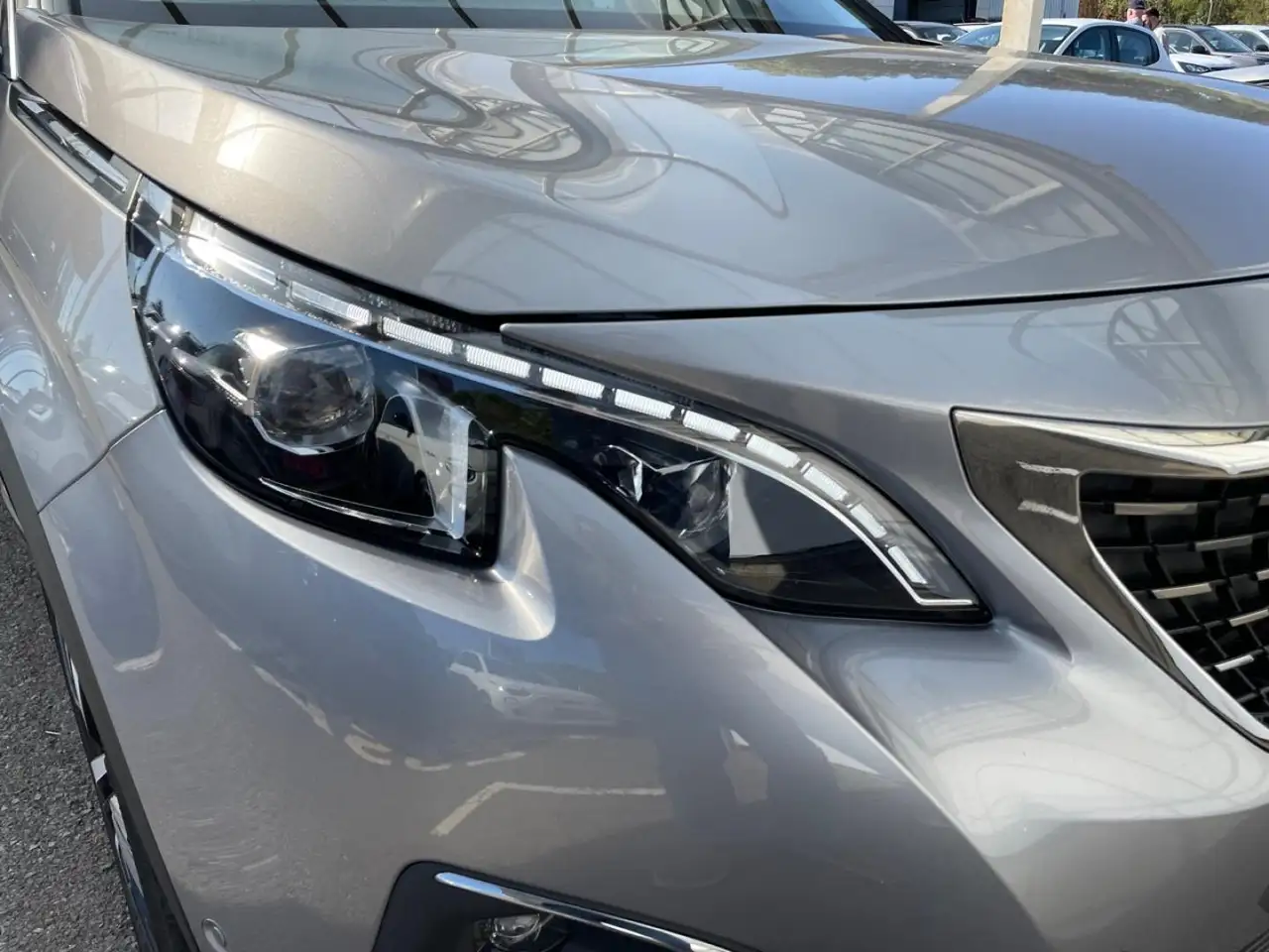 Peugeot 3008 3008 — photo 16