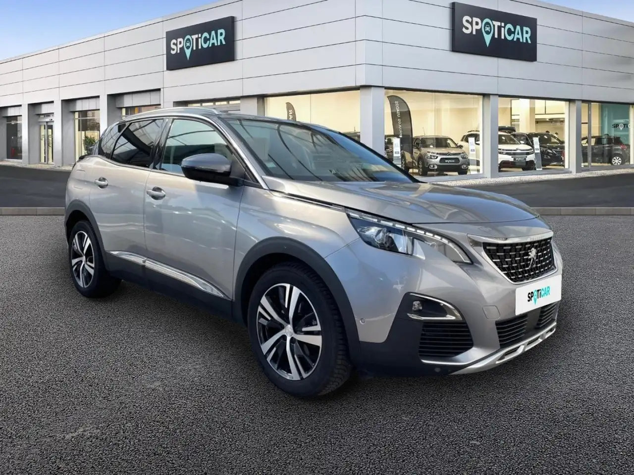 Peugeot 3008 3008 — photo 3