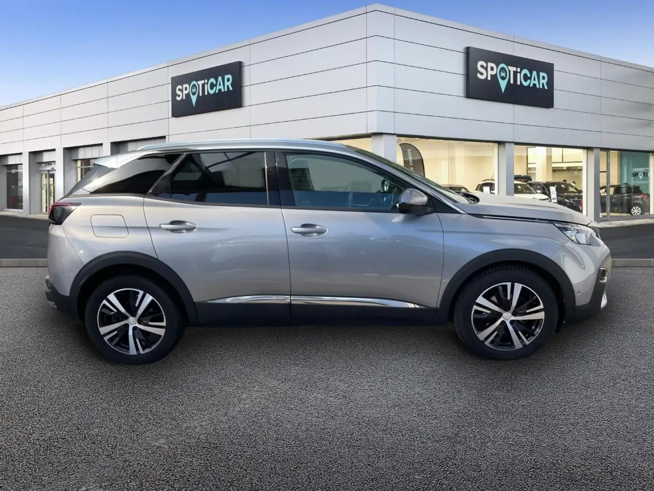 Peugeot 3008 3008 — photo 4