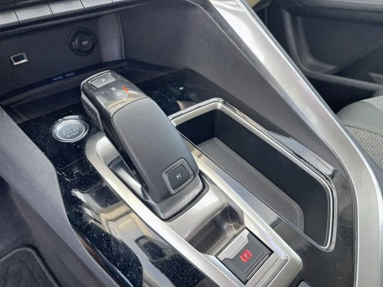 Peugeot 3008 3008 — photo 14