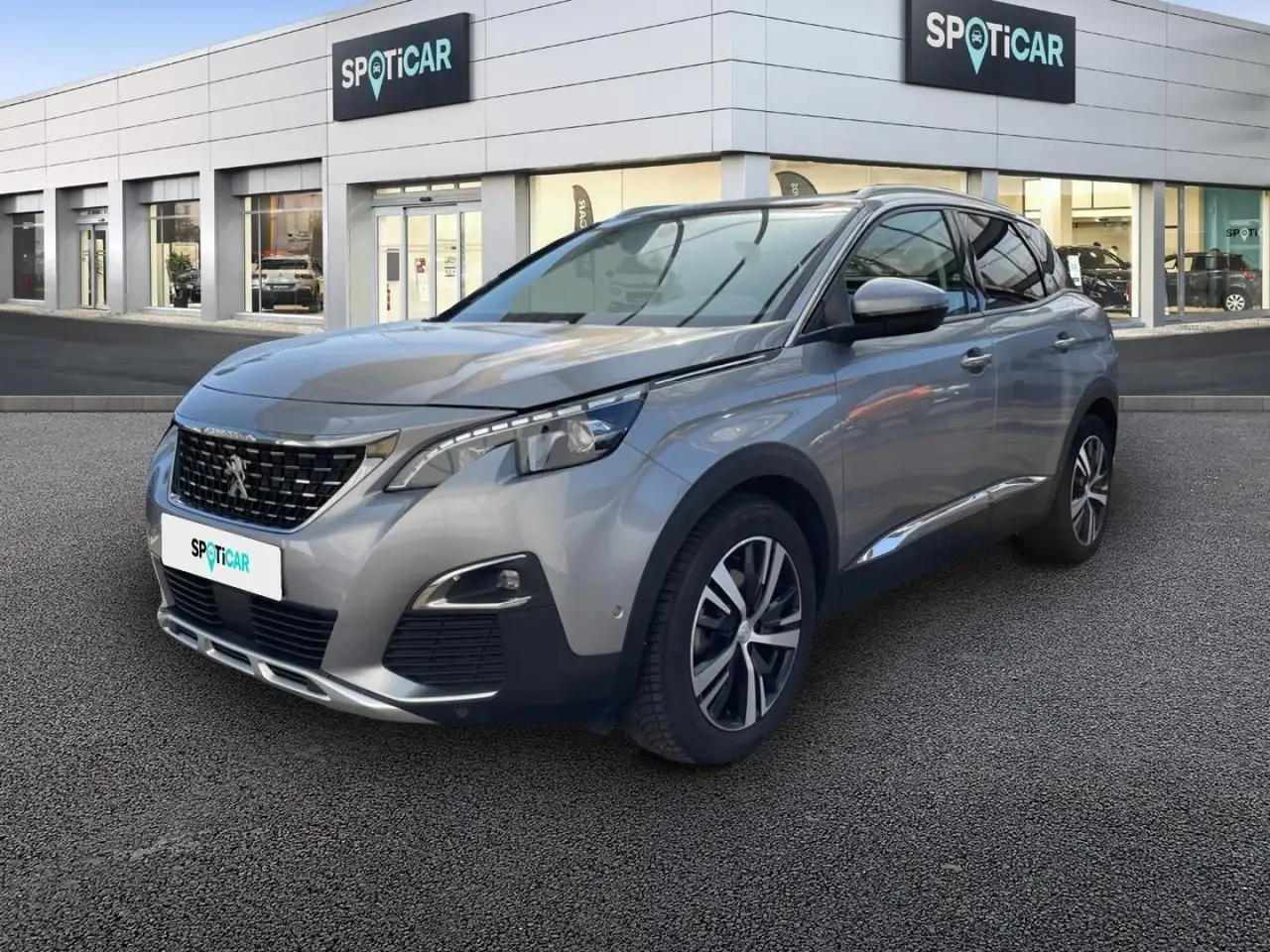Peugeot 3008 3008