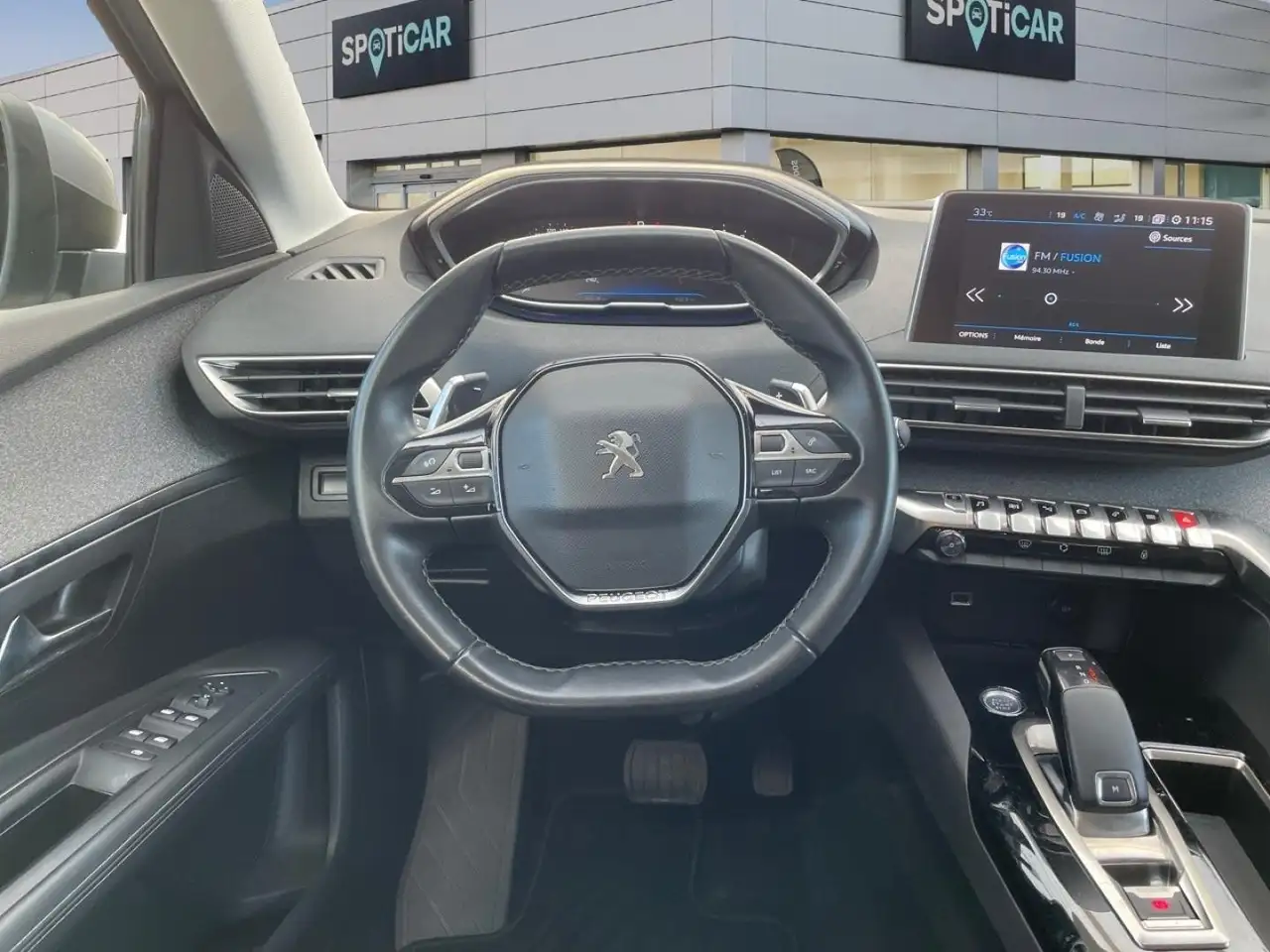 Peugeot 3008 3008 — photo 9