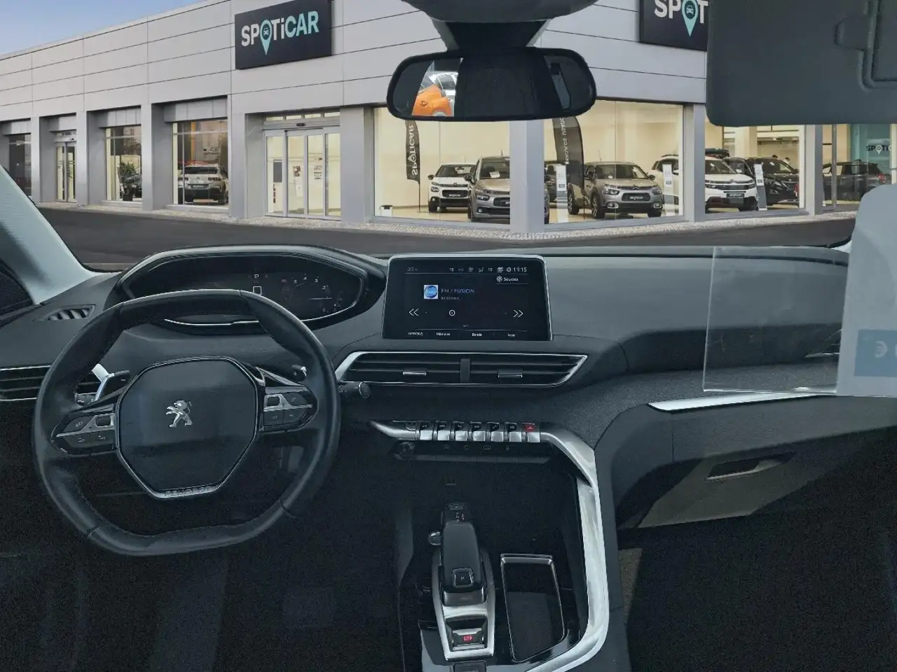 Peugeot 3008 3008 — photo 8