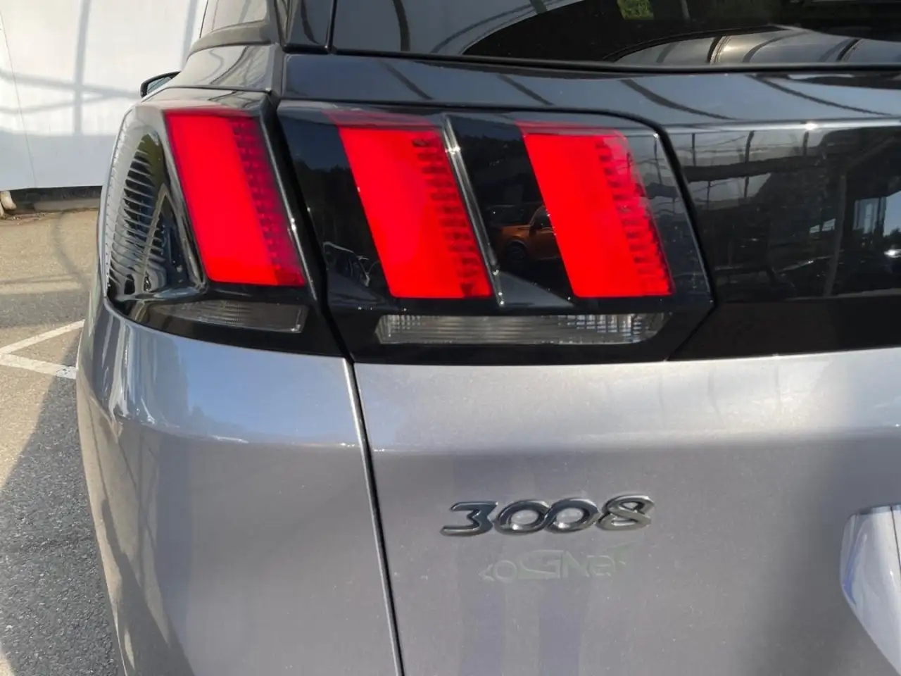 Peugeot 3008 3008 — photo 17