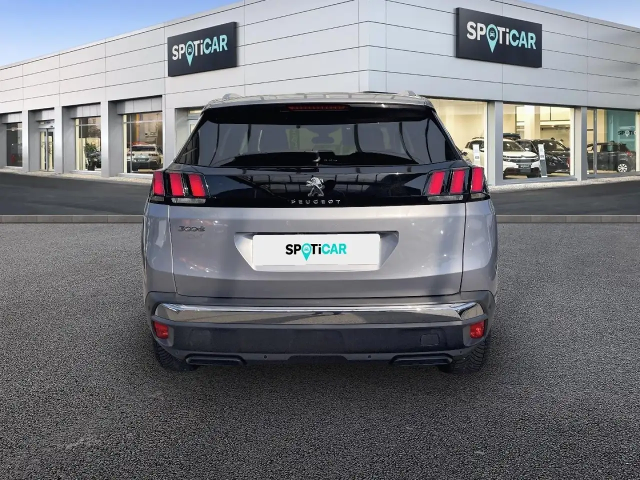 Peugeot 3008 3008 — photo 5