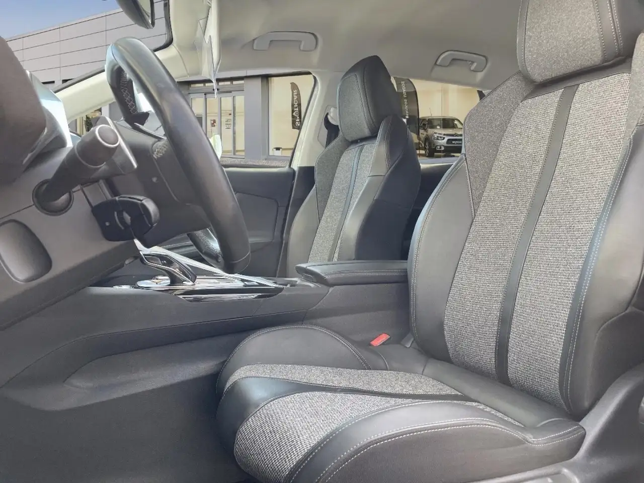 Peugeot 3008 3008 — photo 11