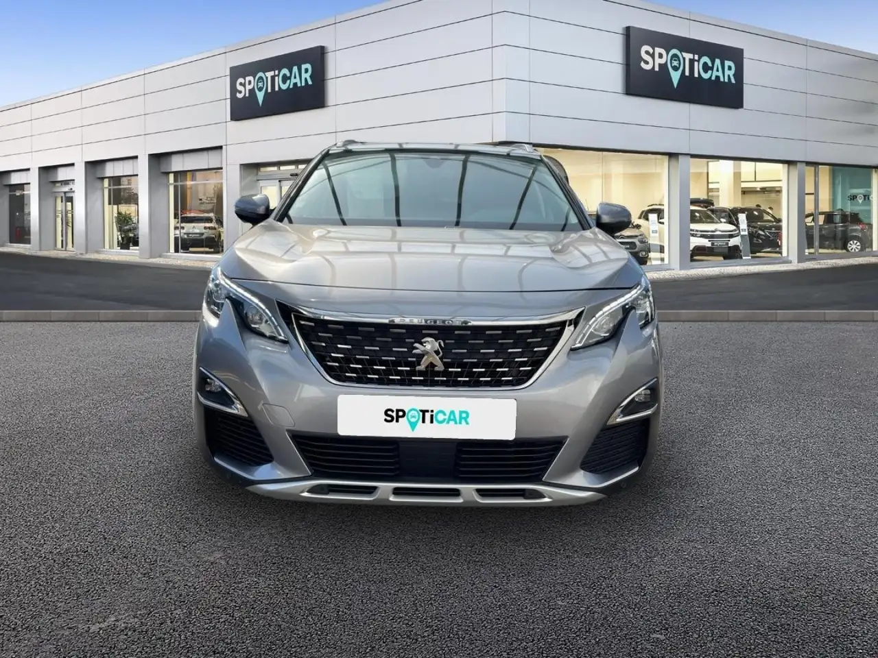 Peugeot 3008 3008 — photo 2