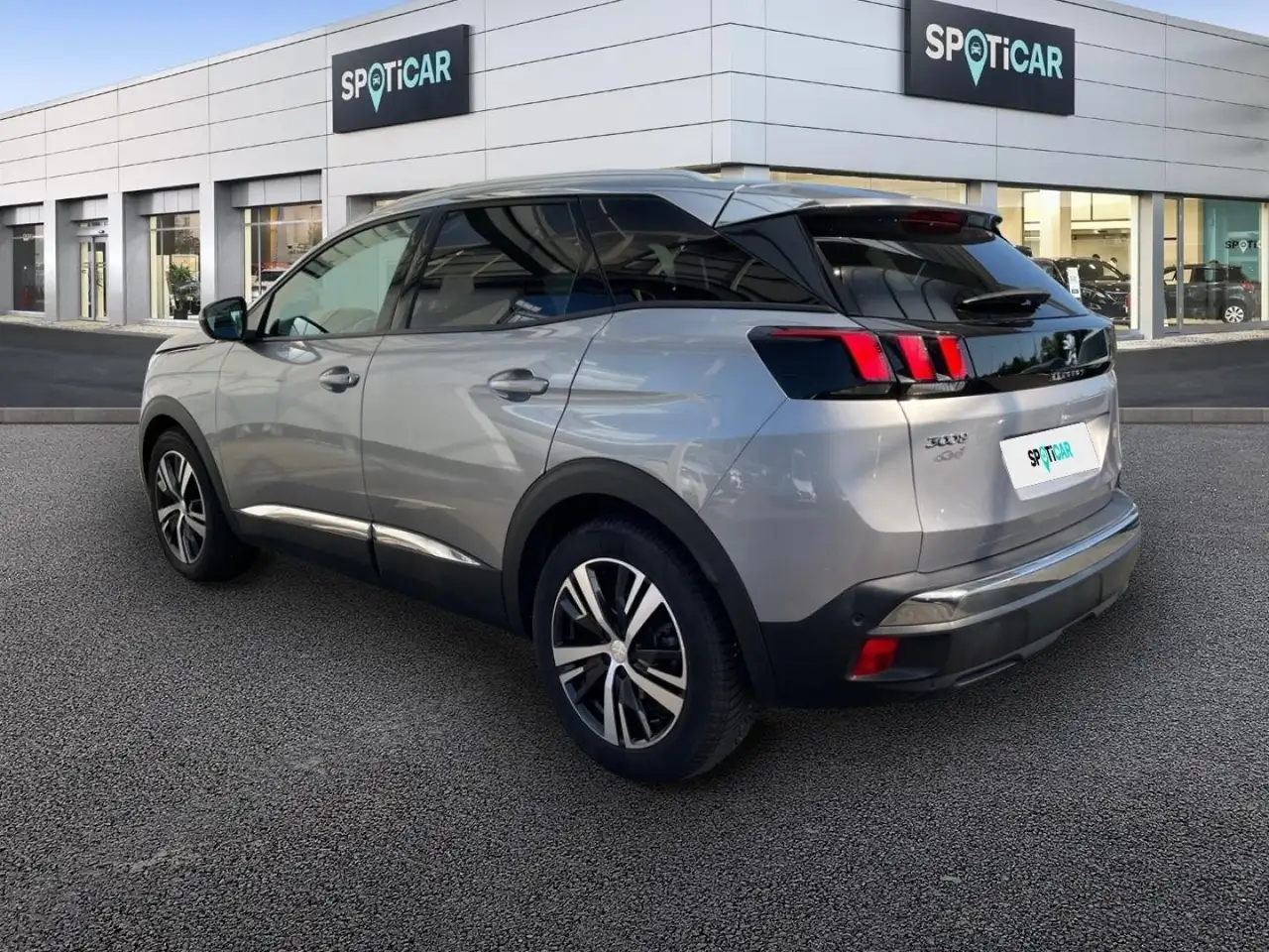 Peugeot 3008 3008 — photo 7