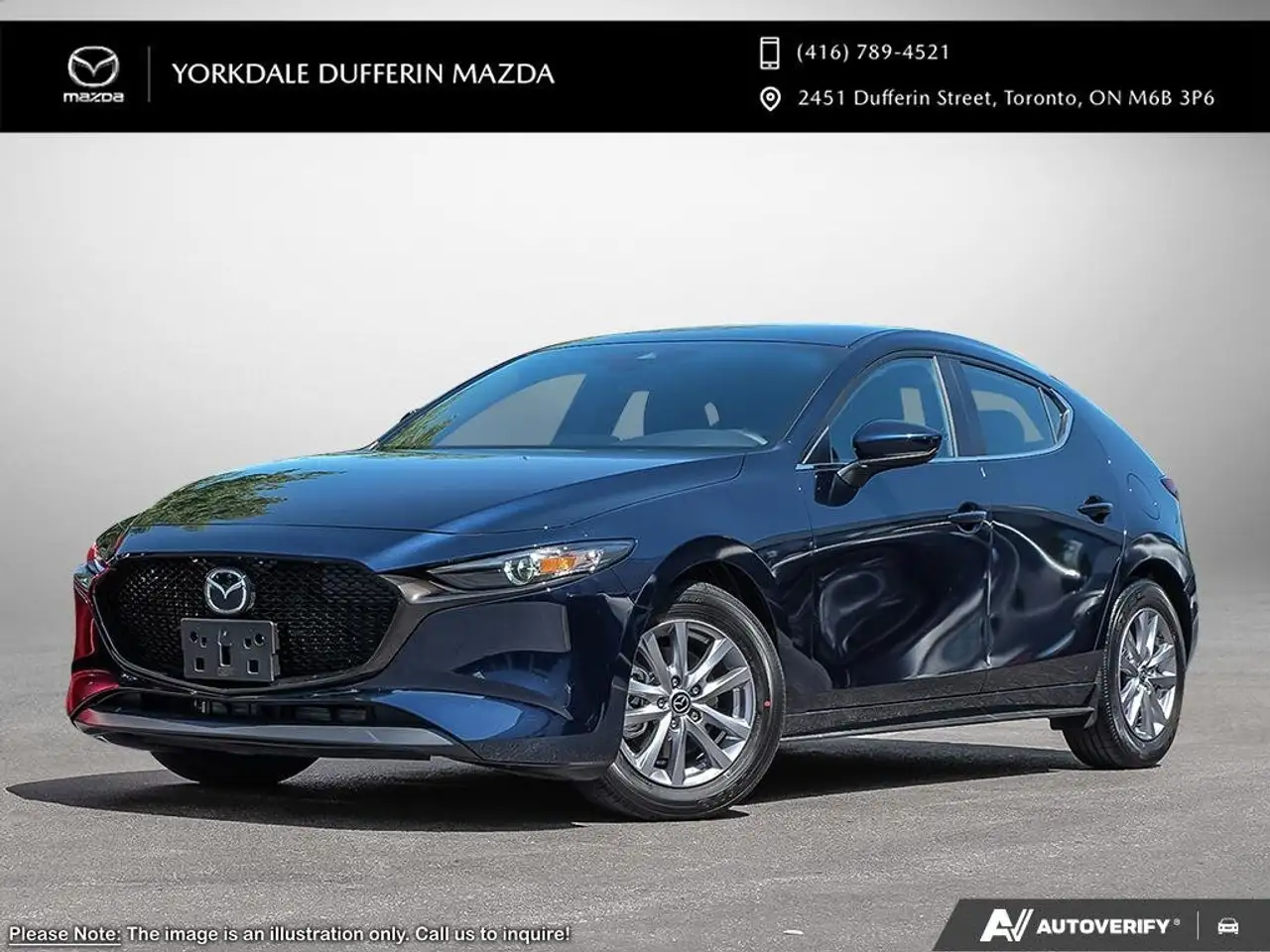 2026 Mazda 3