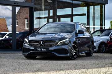 CLA 200*AMG LINE*CAMERA*GPS*CRUISE*LEDER*CARPASS*1°HAND*