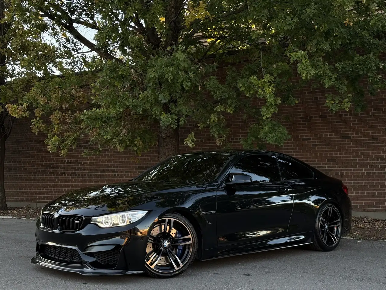 2016 BMW M4