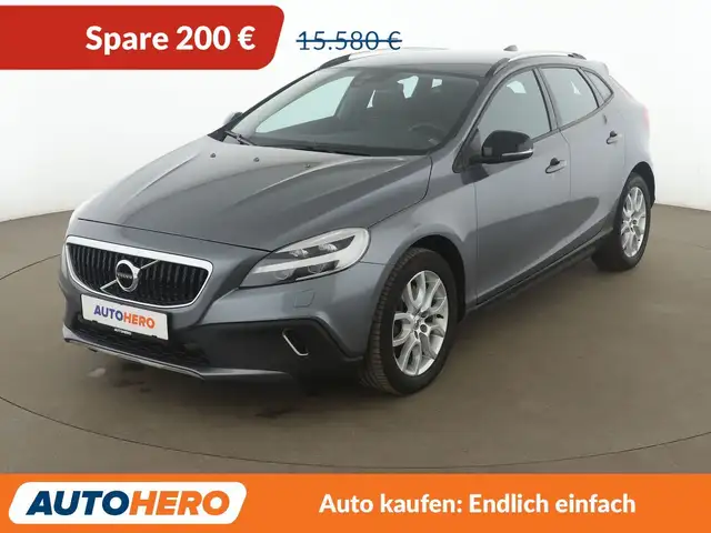 Volvo V40 Cross Country 2.0 T3 Momentum*NAVI*TEMPO*CAM*PDC*SHZ*AHK*