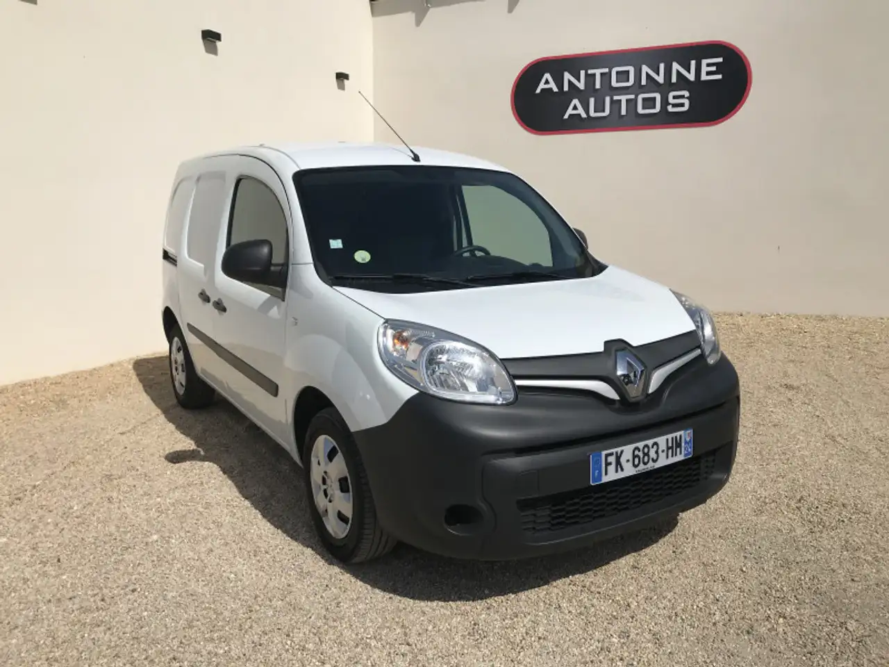 Renault Express 1.5 DCI 90CH CONFORT