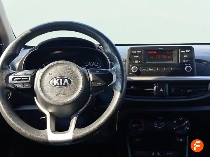 Kia Picanto 1.0 CVVT Concept 5p 2018, foto 28