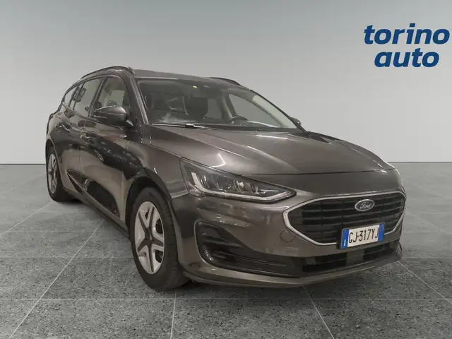 2022 Ford Focus in Grey for sale