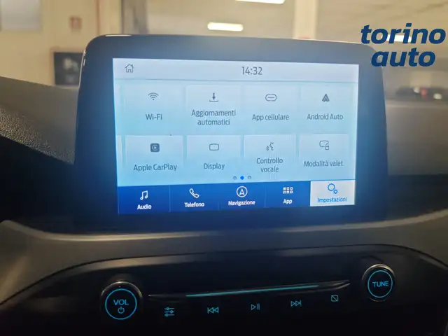 Ford Focus view 18