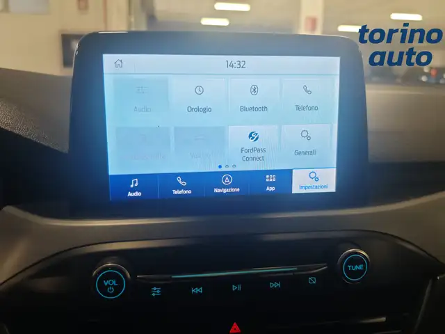Ford Focus view 17