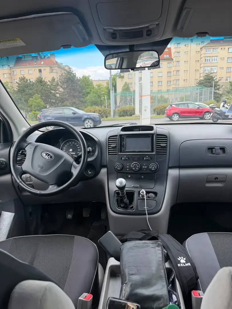 Kia Carnival Carnival Active 2,9 CRDi VGT Active Weiß - 1