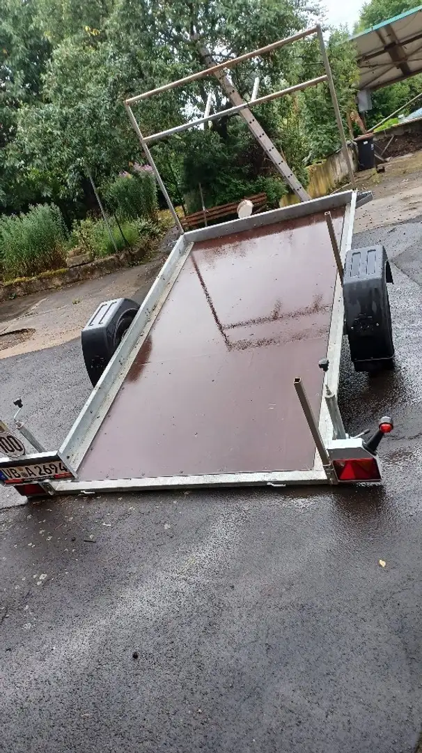 Trailer-Anhänger Argent - 2