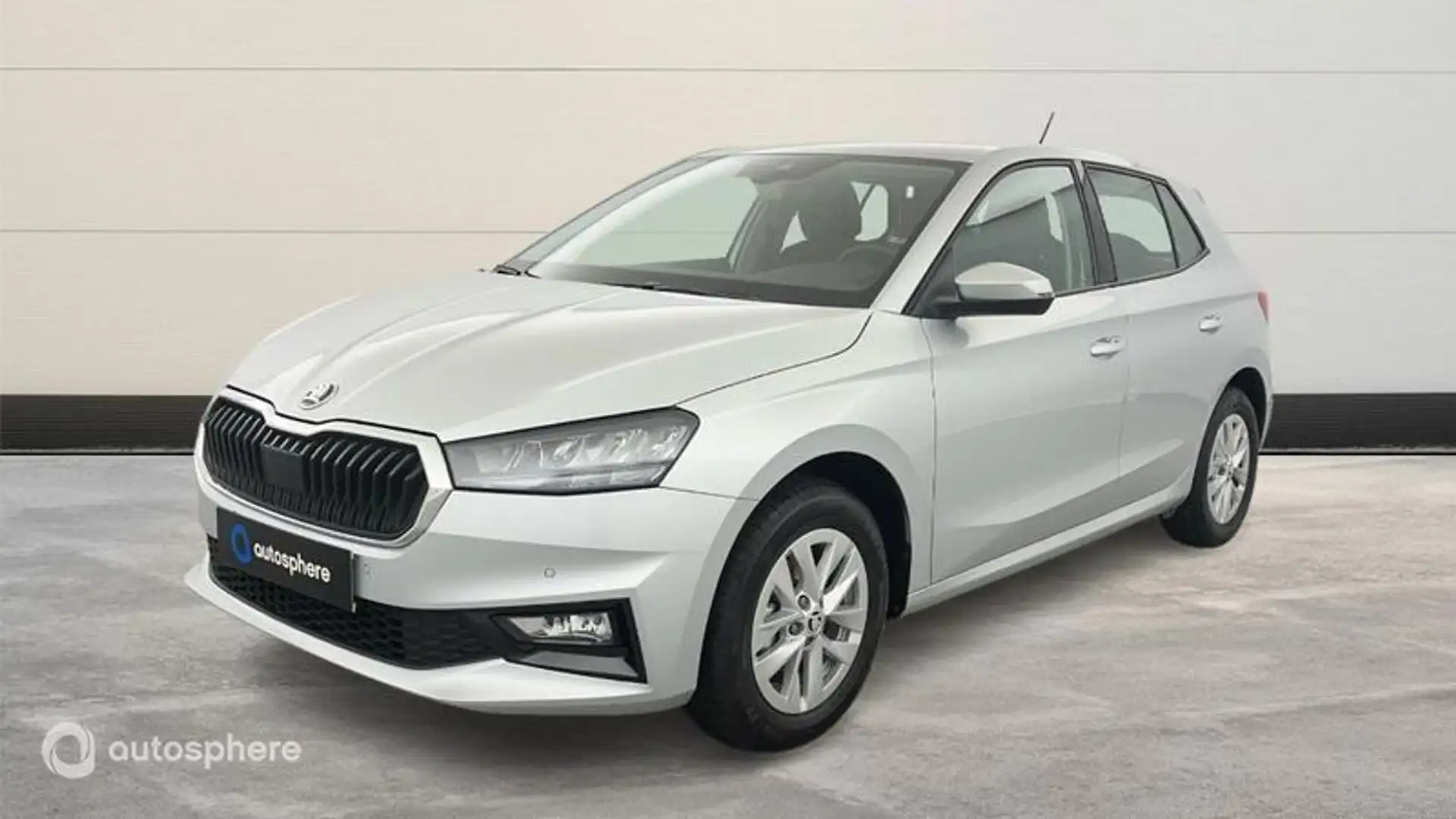 Skoda Fabia 1.0 TSI Evo2 95ch Selection - 1
