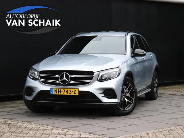 Mercedes-Benz GLC 250 d 4MATIC Ambition | LEDER | MEMORY | TREKHAAK | ST